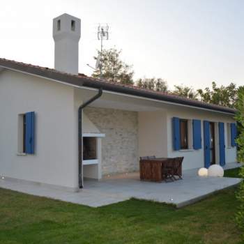 Casa singola in affitto a Rosolina (Rovigo)