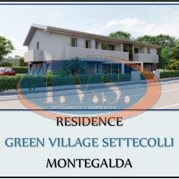 Appartamento in vendita a Montegalda (Vicenza)
