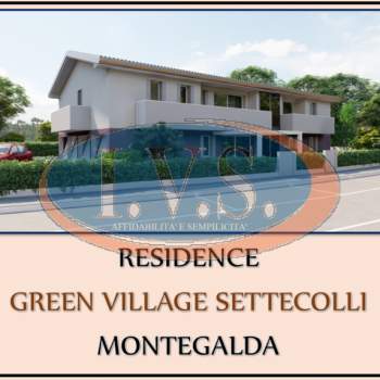Appartamento in vendita a Montegalda (Vicenza)