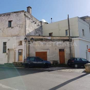 Casa singola in vendita a Scorrano (Lecce)