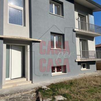 Appartamento in vendita a Cervarese Santa Croce (Padova)