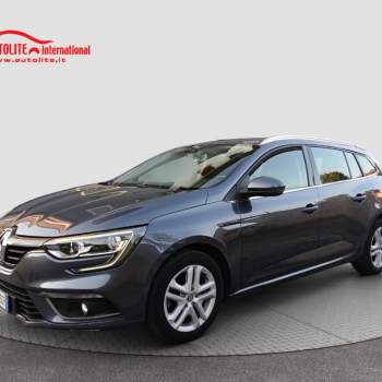 RENAULT Megane