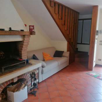 Porzione di casa a schiera a Cison di Valmarino