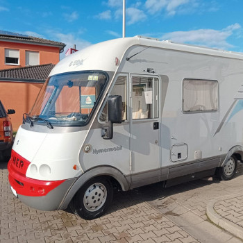 HYMER / ERIBA / HYMERCAR B504