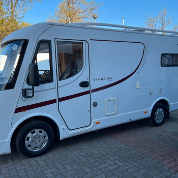 Fiat Dethleffs Globebus 1003