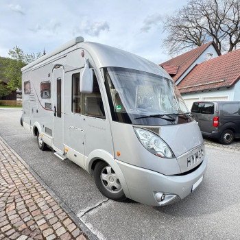 HYMER / ERIBA / HYMERCAR B 514 SL