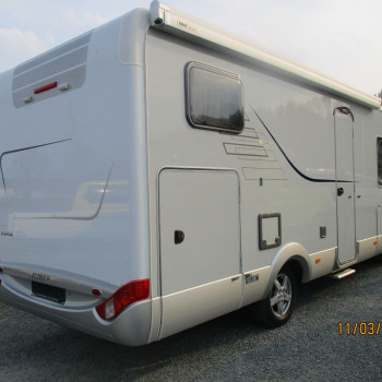 HYMER / ERIBA / HYMERCAR B 614 CL