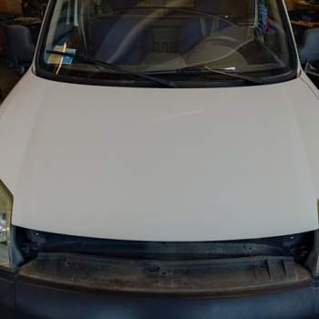 Cofano PEUGEOT RANCH  del 2005