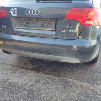 Paraurti posteriore AUDI A4  del 2006