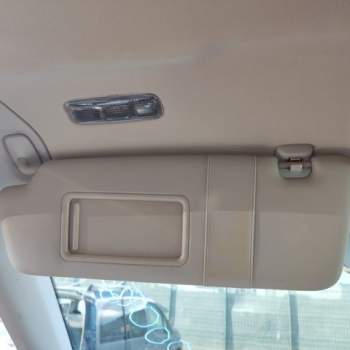 Aletta parasole sinistra AUDI A4  del 2006