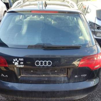 Portellone nudo AUDI A4  del 2006