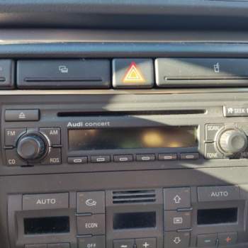 Autoradio AUDI A4  del 2006