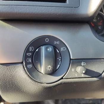Interruttore fari AUDI A4  del 2006