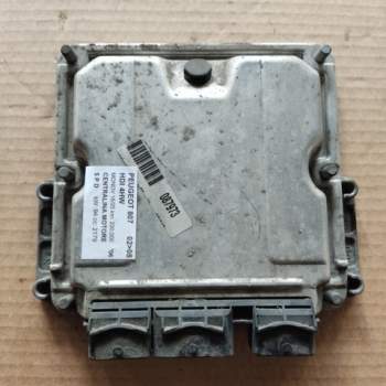 Centralina motore PEUGEOT 807 2179cc HDI  del 2006