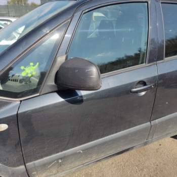 Porta anteriore sx nuda FIAT SEDICI  del 2010