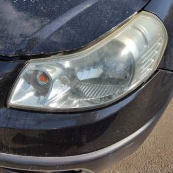 Proiettore sinistro FIAT SEDICI  del 2010