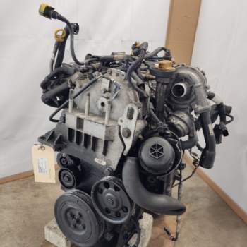 Motore FIAT PANDA 4X4 1248cc diesel  del 2014