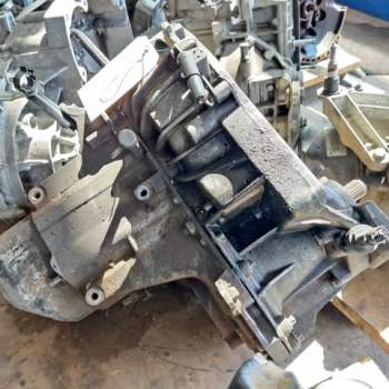Cambio NISSAN KUBISTAR 1461cc TDCI  del 2003