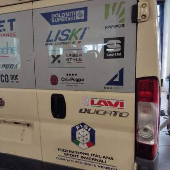 Porta post dx vetr FIAT DUCATO  del 2009