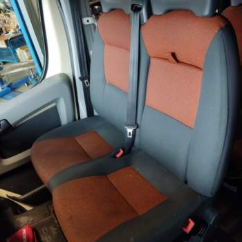 Sedile anteriore dx FIAT DUCATO  del 2009