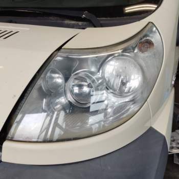 Proiettore sinistro FIAT DUCATO  del 2009