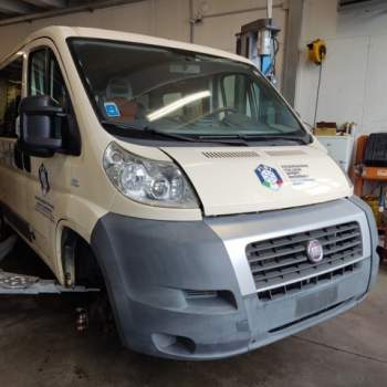 Ricambi FIAT DUCATO 2287cc diesel  del 2009