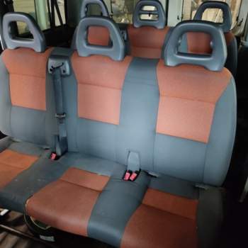 Sedile posteriore FIAT DUCATO  del 2009
