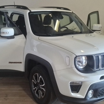 JEEP Renegade 1.0 T3 Longitude 2019 Neo Patentati