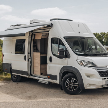 2016 Knaus Citroën Jumper Boxstar Freeway 640 2.0 HDI 163cv