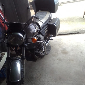 Moto Guzzi California 