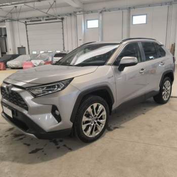 TOYOTA RAV 4 MY23