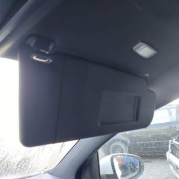 Aletta parasole destra VOLKSWAGEN GOLF 6  del 2010