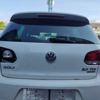 Portellone nudo VOLKSWAGEN GOLF 6  del 2010