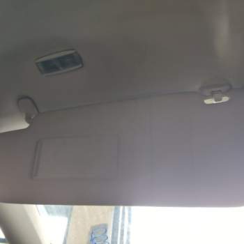 Aletta parasole sx VOLKSWAGEN TOURAN 2006