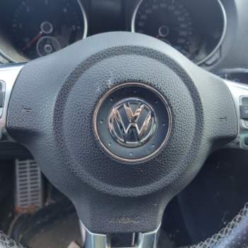 Airbag volante VOLKSWAGEN GOLF 6  del 2010