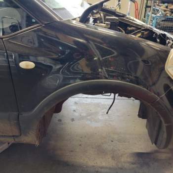 Parafango destro FIAT SEDICI  del 2007