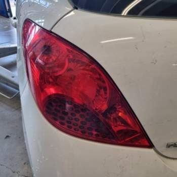 Fanale posteriore sinistro PEUGEOT 207  del 2009