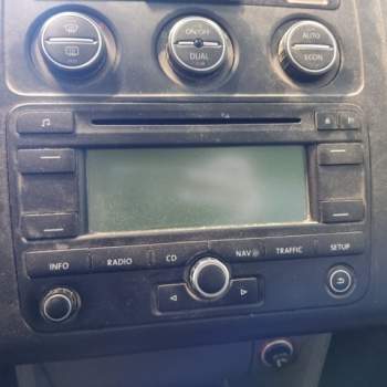 Autoradio VOLKSWAGEN TOURAN  del 2006