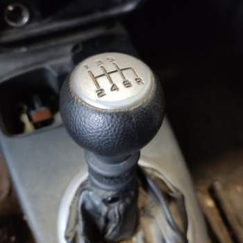 Leva cambio FIAT SEDICI 4X4 1910cc MTJET  del 2007