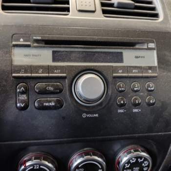 Autoradio FIAT SEDICI  del 2007