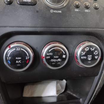 Comandi riscaldamento FIAT SEDICI  del 2007