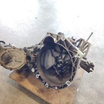 Cambio FIAT PANDA 4X4 1242cc 8V  del 2008