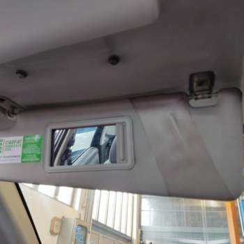 Aletta parasole sinistra FIAT IDEA  del 2007