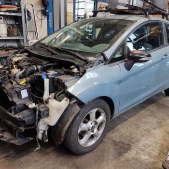 Ricambi FORD FIESTA 1399cc diesel  del 2011