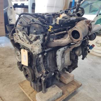 Motore MINI COUNTRYMAN 4X4 1598cc benzina  del 2011