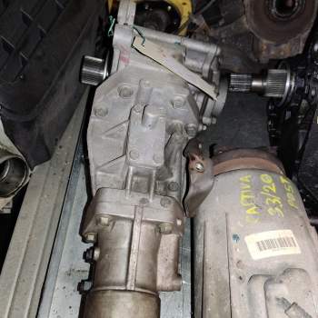 Differenziale post PEUGEOT 4007 4X4 2179cc D 2008