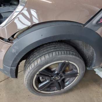 Modanatura anteriore sx MINI COUNTRYMAN  del 2011