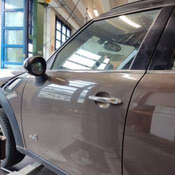 Porta anteriore sx nuda MINI COUNTRYMAN  del 2011