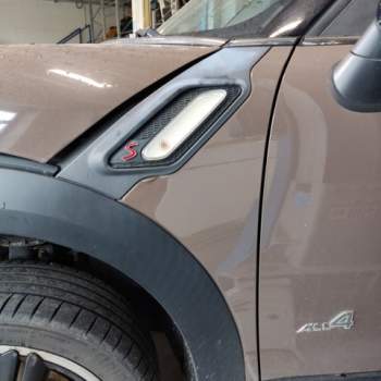 Parafango sinistro MINI COUNTRYMAN  del 2011