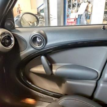 Pannello porta ant dx MINI COUNTRYMAN  del 2011